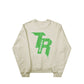 The Cream Origin Crewneck The-Residency