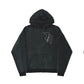 The Black Origin Hoodie The-Residency